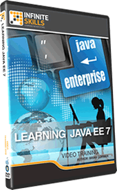 Learning Java EE 7 course thumbnail image